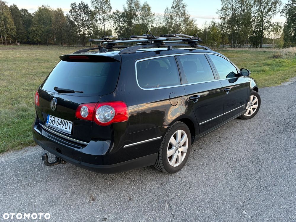Volkswagen Passat Variant 2010 photo 4