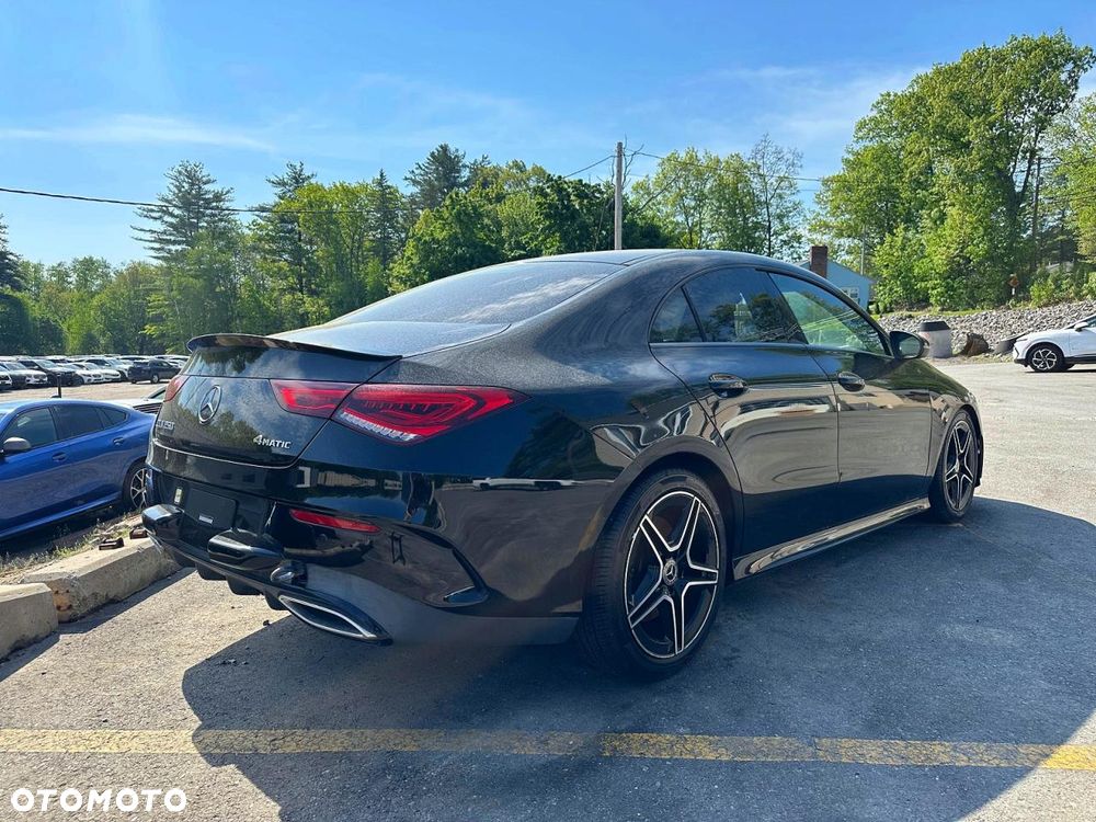 Mercedes-Benz CLA 250 AMG Line 7G-DCT - 3
