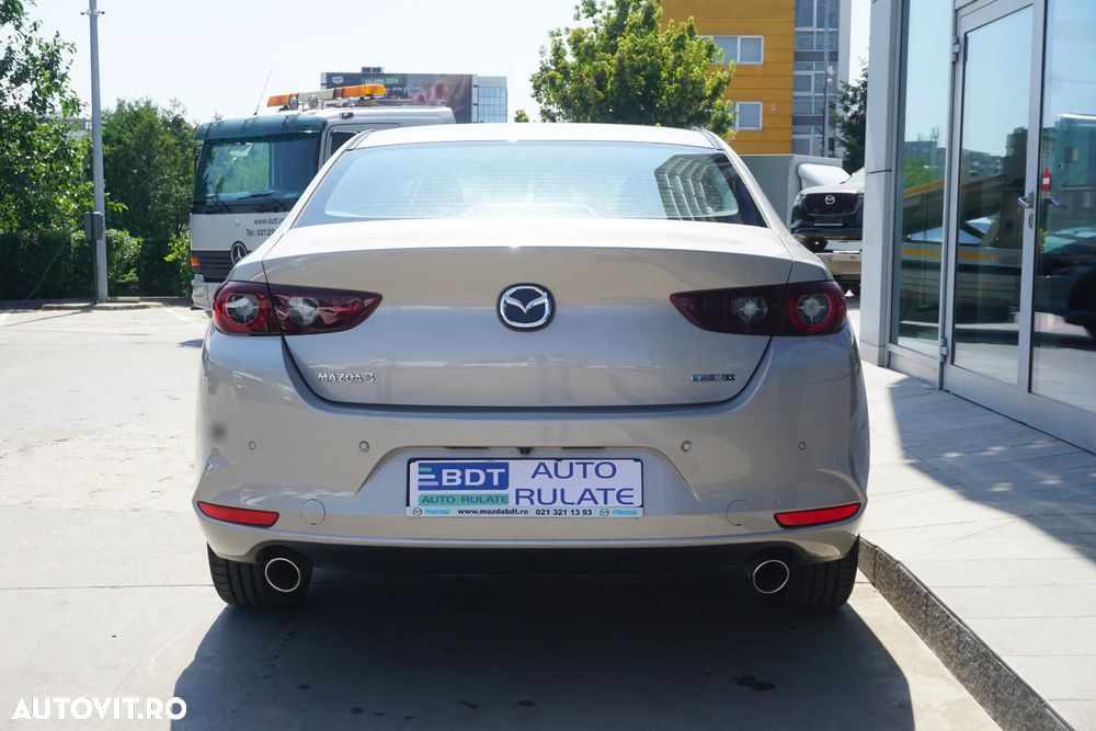 Mazda 3 e-Skyactiv X186 MHEV Center-Line - 6
