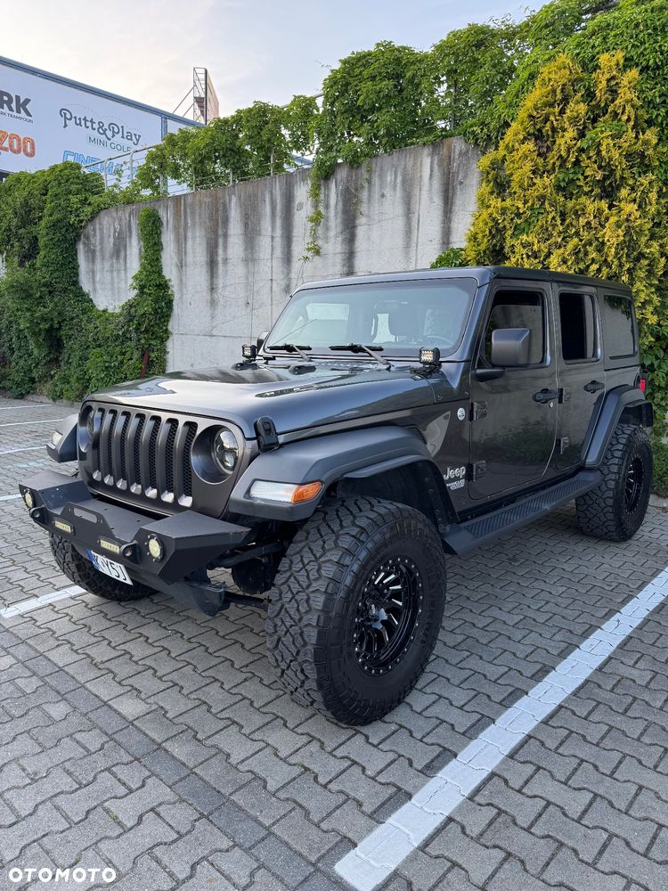 Jeep Wrangler - 18