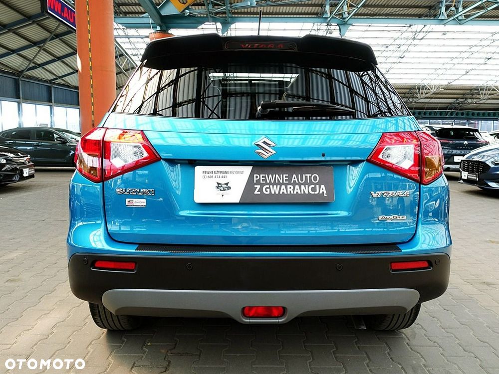 Suzuki Vitara - 5
