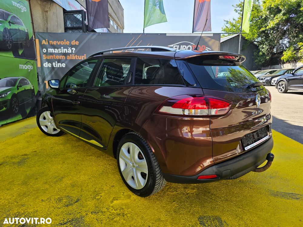 Renault Clio (Energy) TCe 90 Start & Stop INTENS - 8