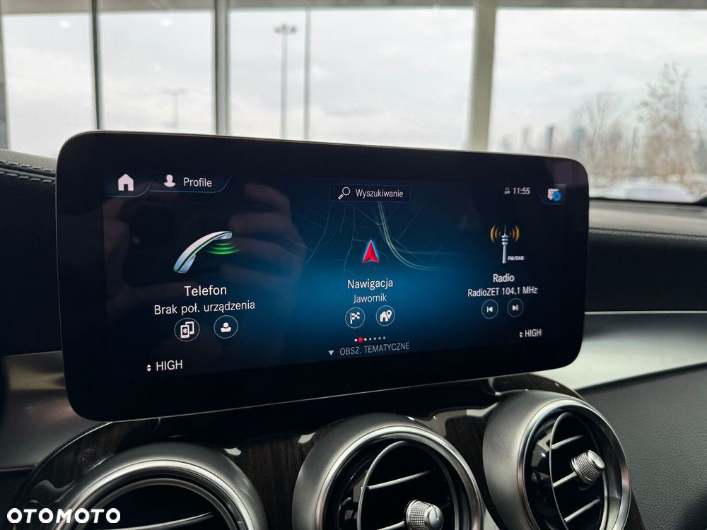 Mercedes-Benz GLC 300 d 4-Matic - 28