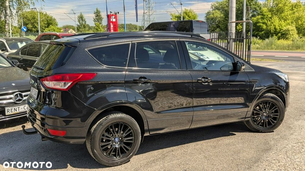 Ford Kuga - 14