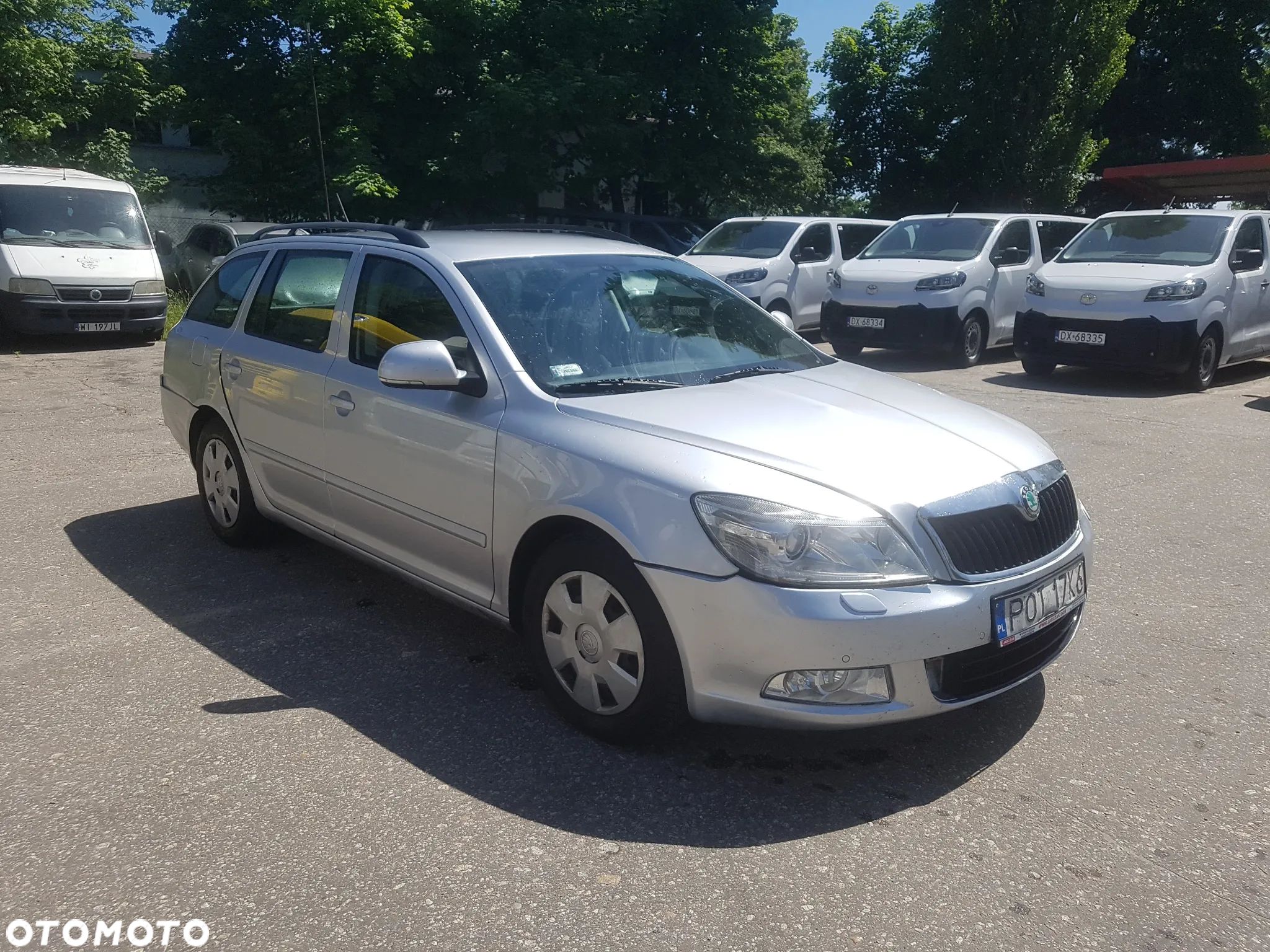 Skoda Octavia 2.0 TDI DPF Elegance DSG - 1