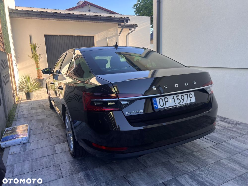 Skoda Superb 1.5 TSI Ambition DSG - 8