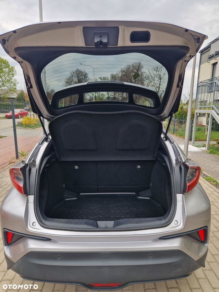 Toyota C-HR 1.8 Hybrid Prestige - 16