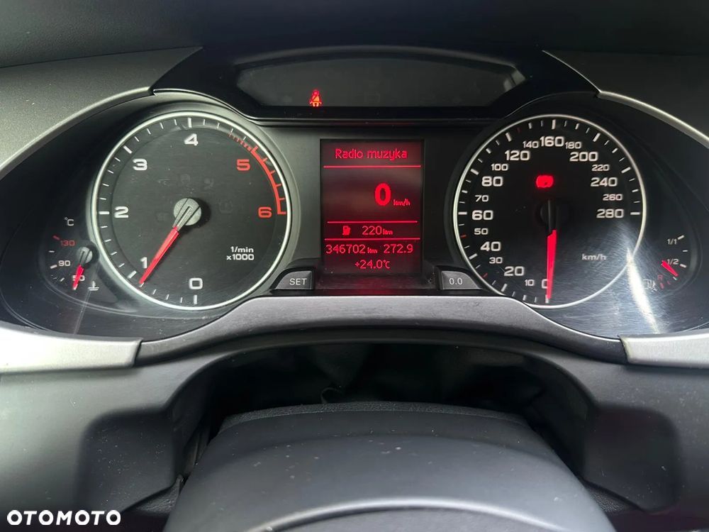 Audi A4 - 13