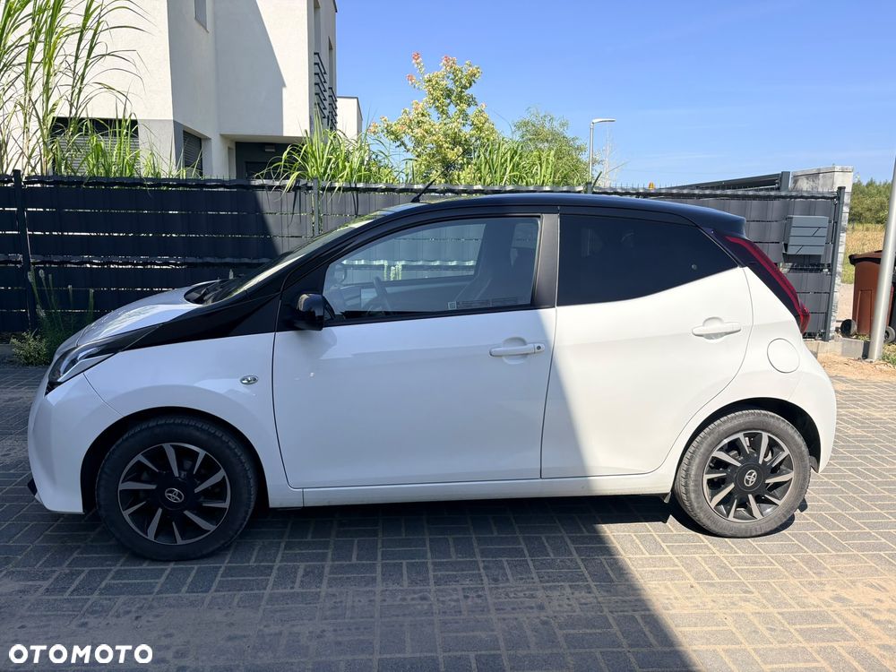 Toyota Aygo 1.0 VVT-i Black Edition - 8