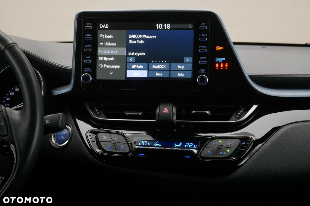 Toyota C-HR - 10