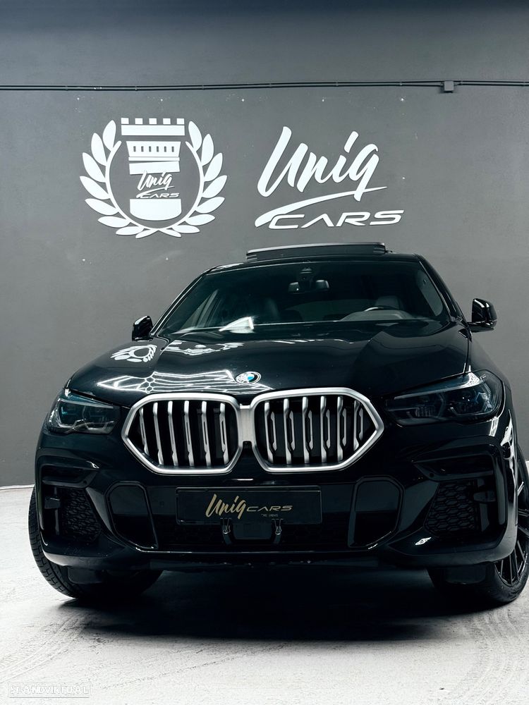 BMW X6 xDrive30d M Sport - 19