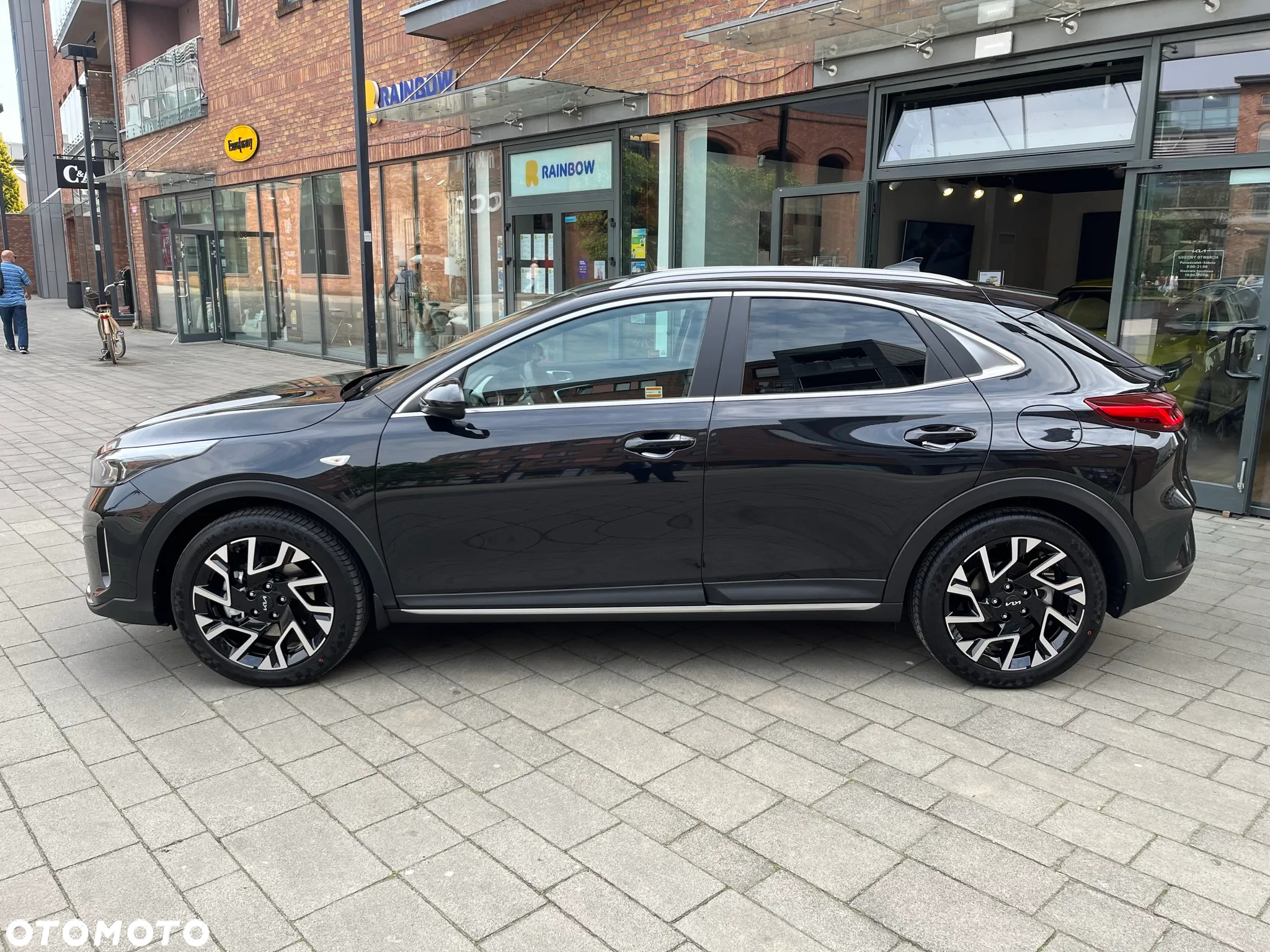Kia XCeed 1.5 T-GDI M - 16