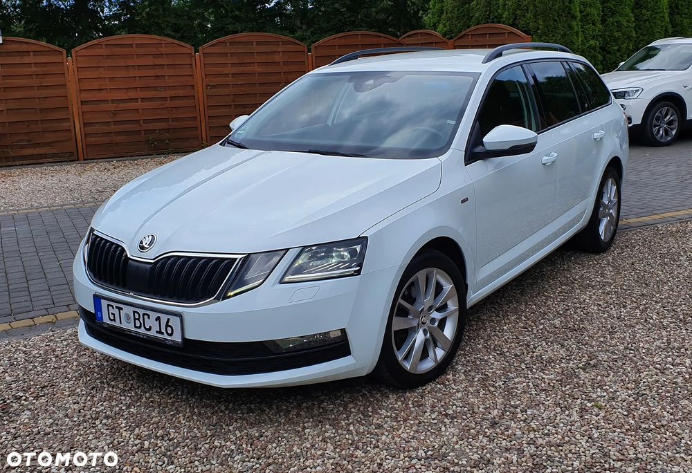 Skoda Octavia - 4