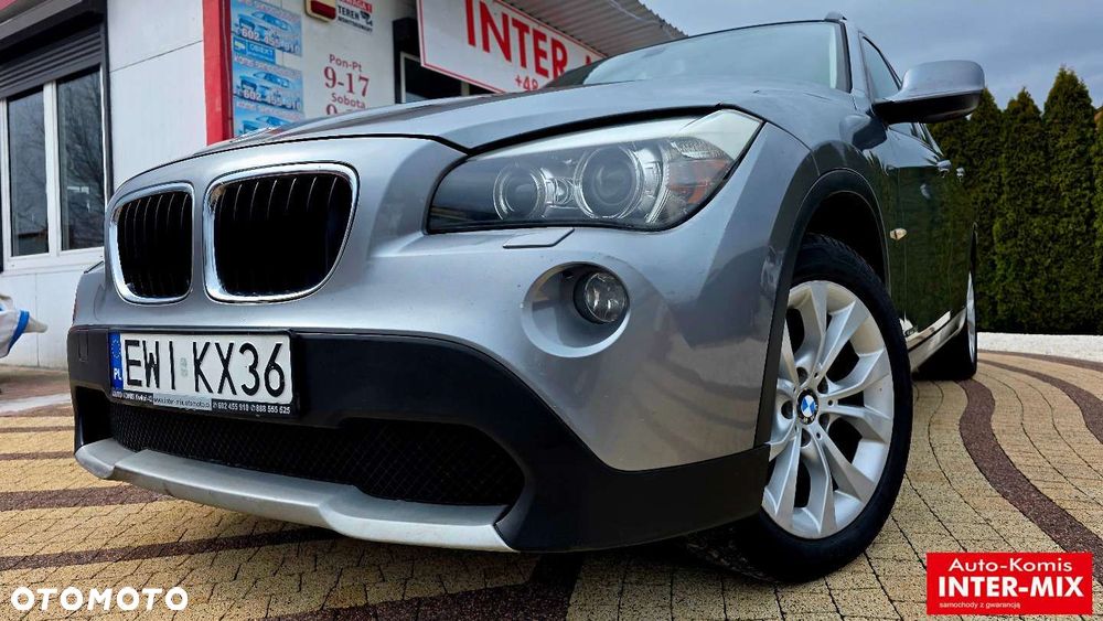 BMW X1 sDrive18d - 9