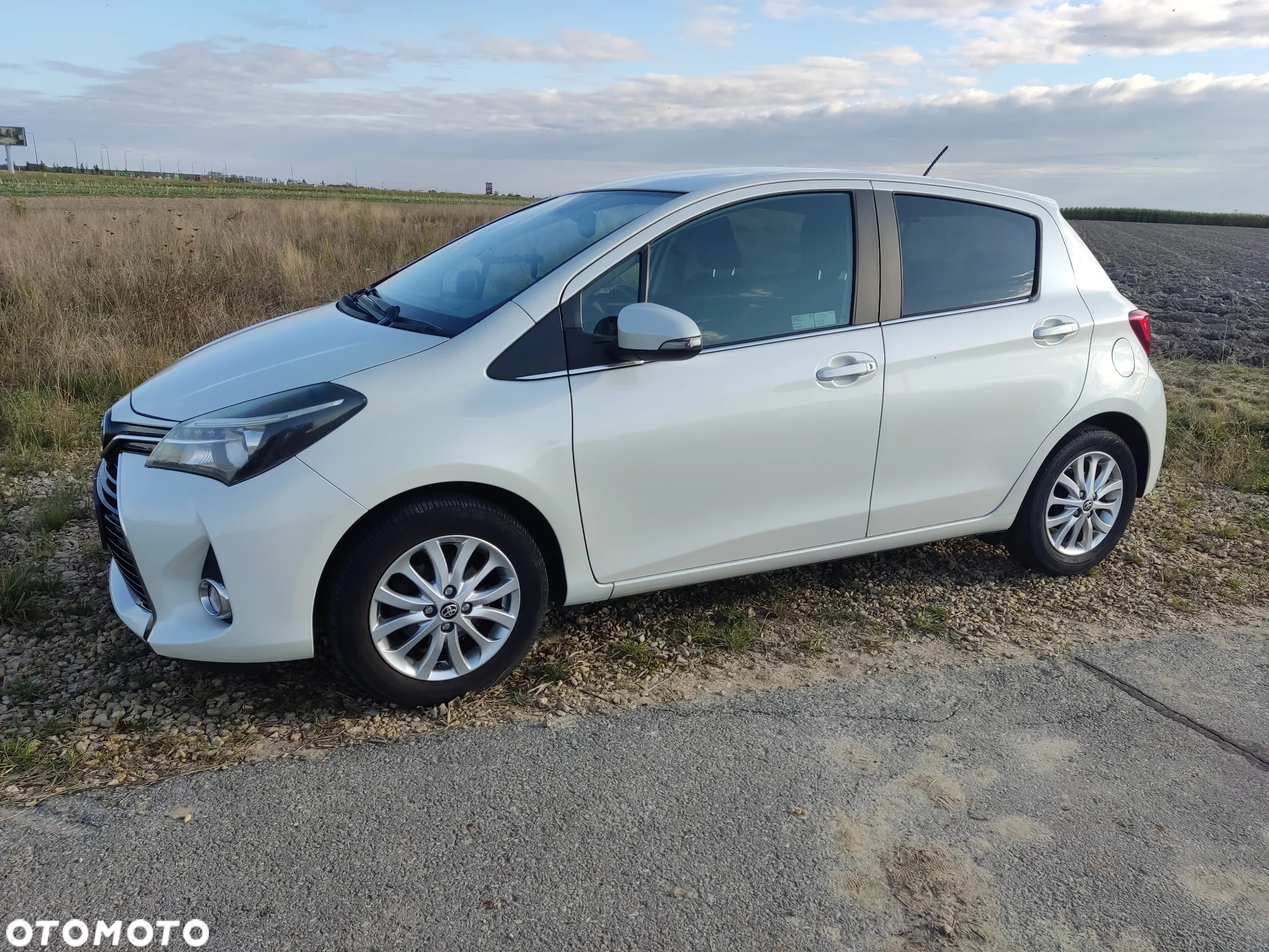 Toyota Yaris 1.33 Prestige - 2