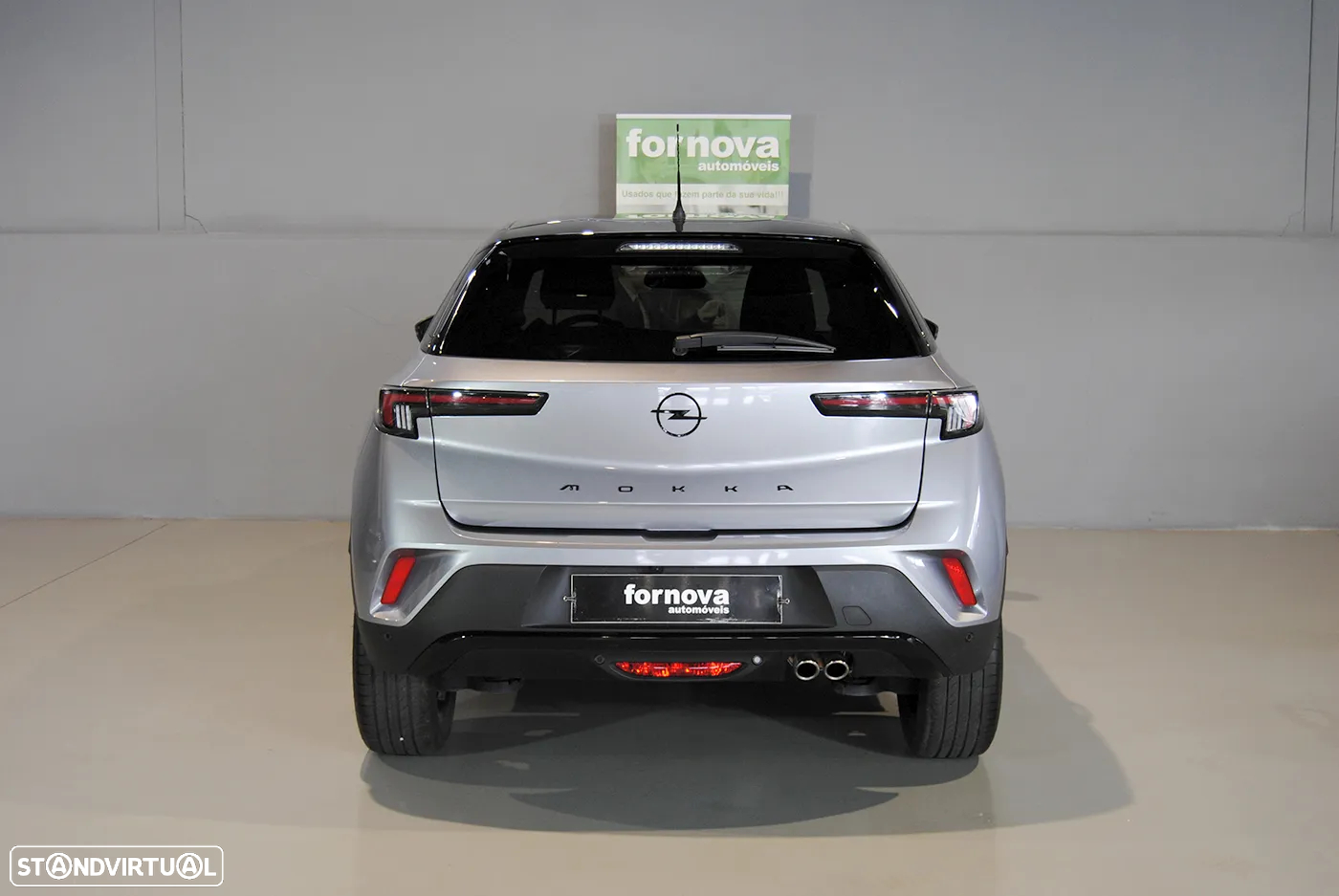 Opel Mokka 1.2 T GS Line AT - 7