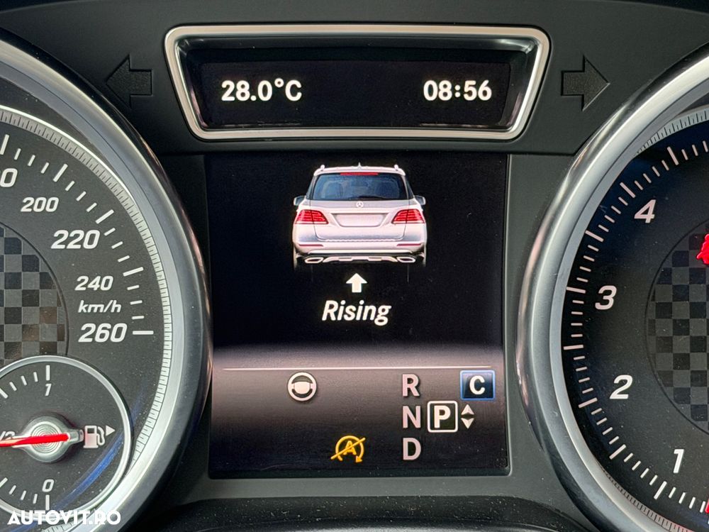 Mercedes-Benz GLE AMG 43 4Matic 9G-TRONIC AMG Line - 36