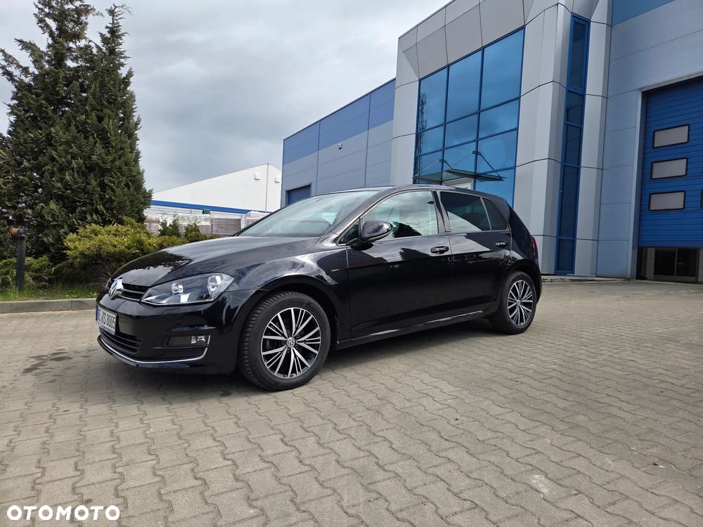 Volkswagen Golf 1.4 TSI BlueMotion Technology Allstar - 3