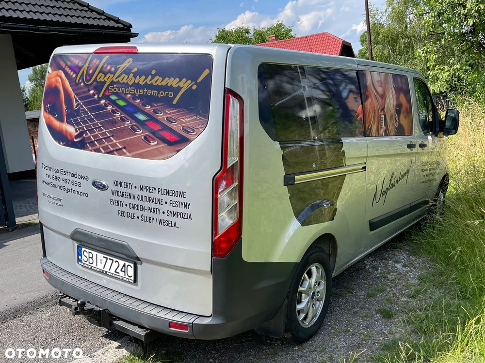 Ford Transit Custom - 5