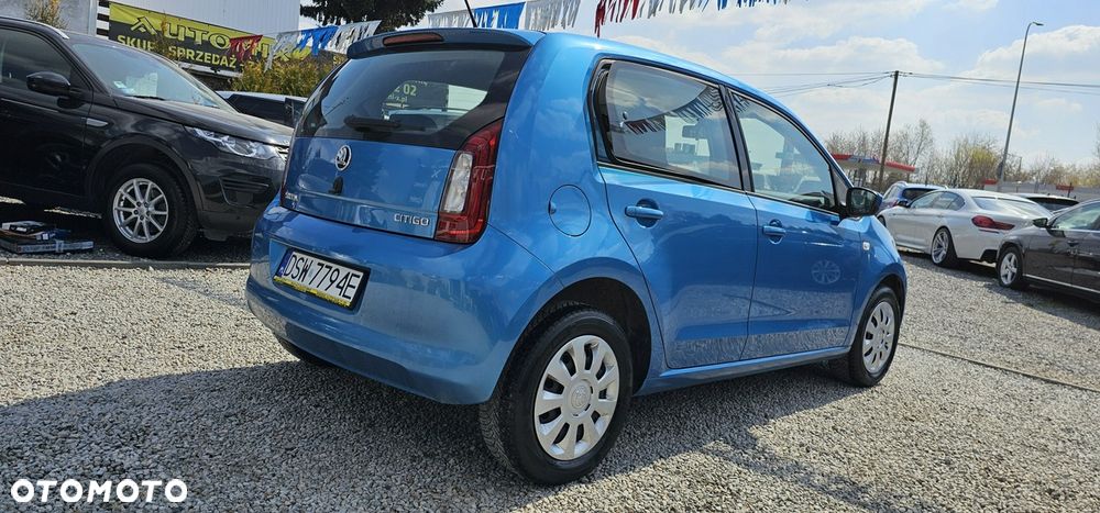 Skoda Citigo - 15