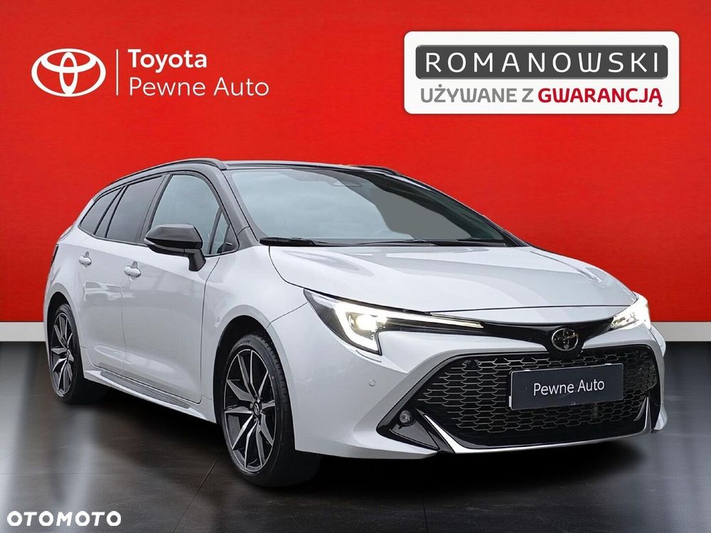 Toyota Corolla - 3