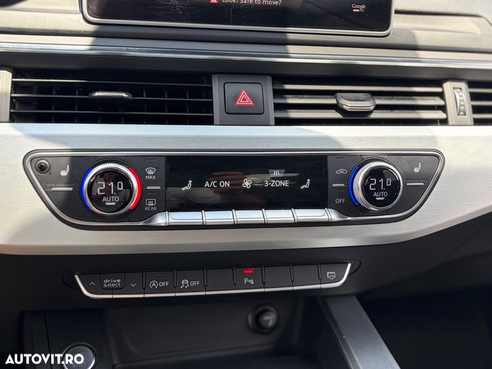 Audi A4 Limuzina 2.0 TDI quattro S tronic Sport - 10