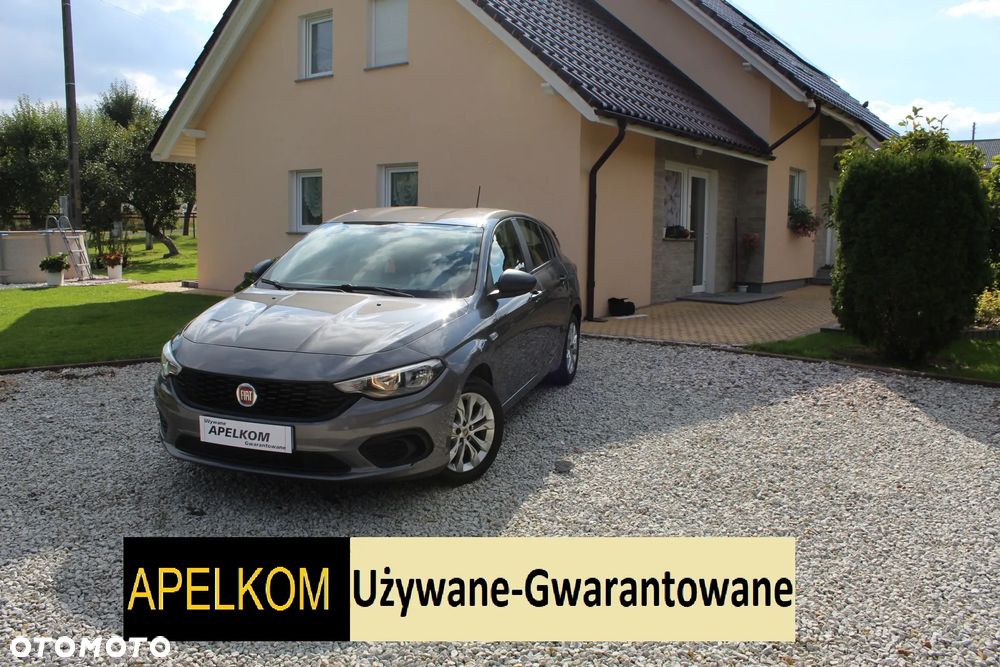 Fiat Tipo 1.4 16v Street - 3