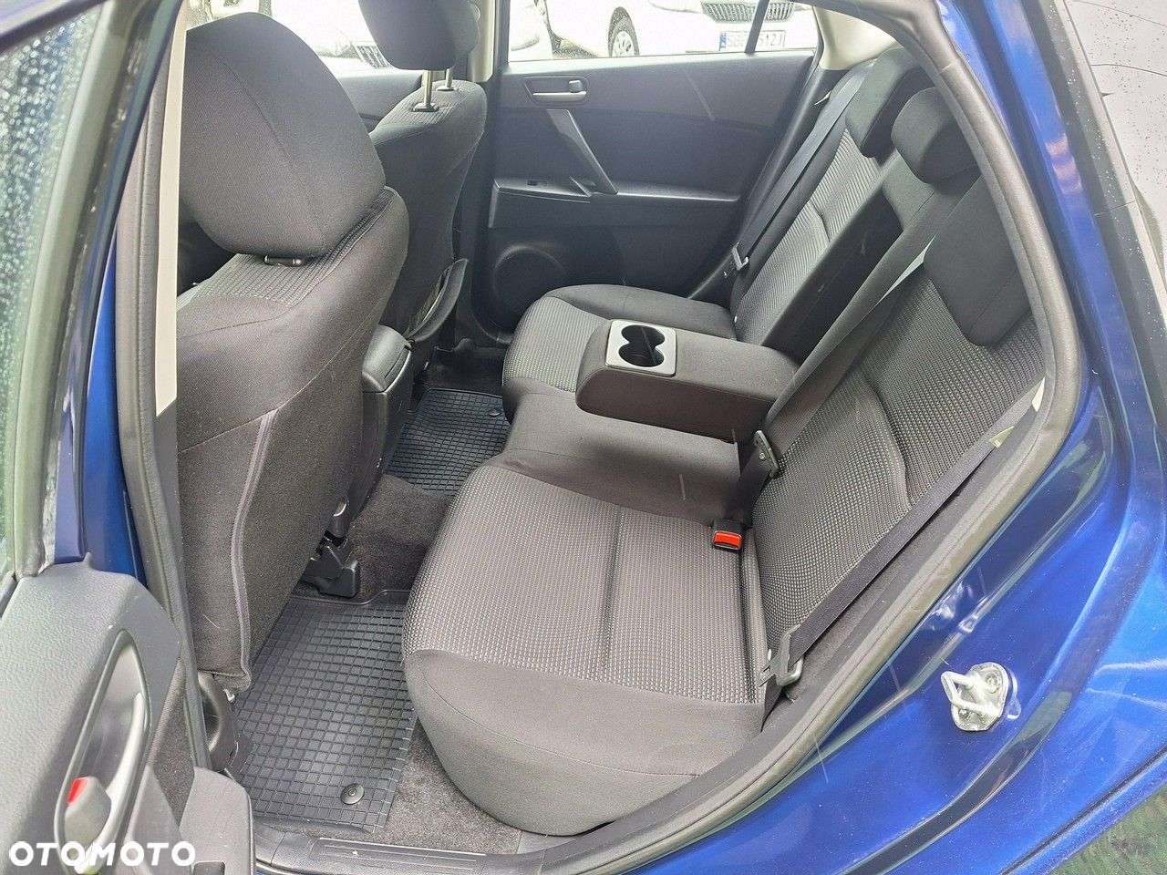 Mazda 3 1.6 MZR Active Plus - 17