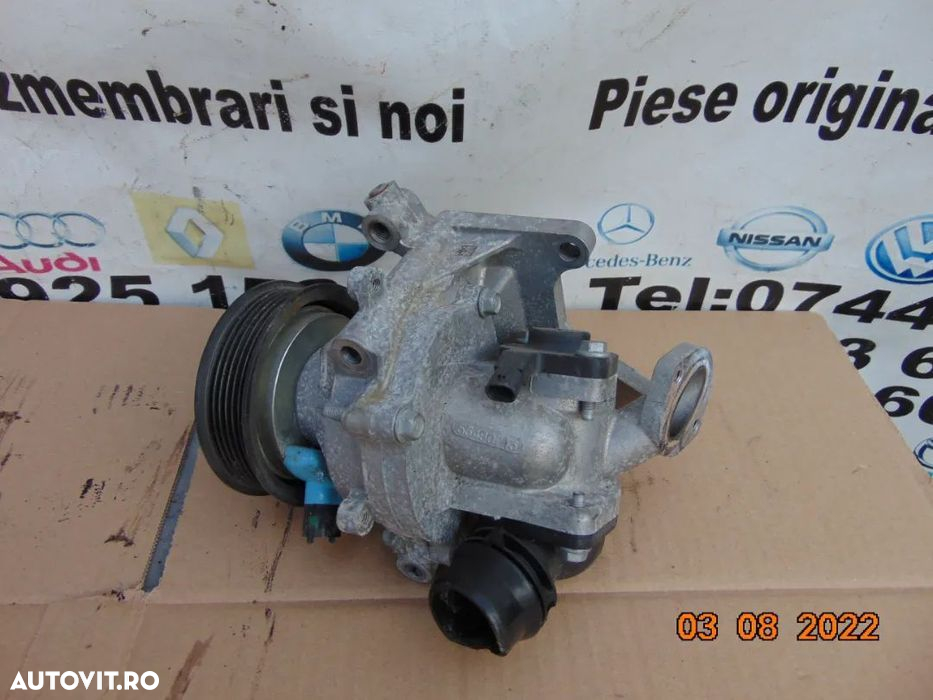 Compresor clima Opel Mokka 1.6cdti Insignia B Astra K Zafira C Mokka X - 5