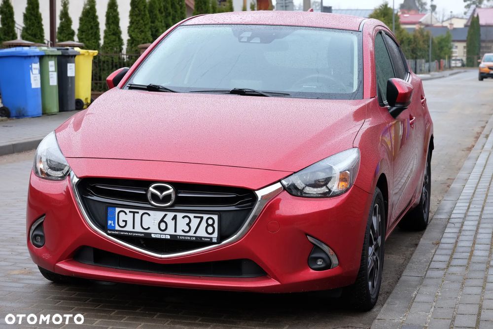 Mazda 2 SKYACTIV-D 105 Exclusive-Line - 2
