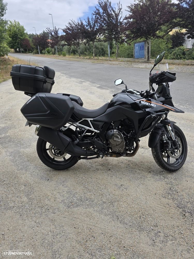 Suzuki v-strom V-Strom 800 SE - 7