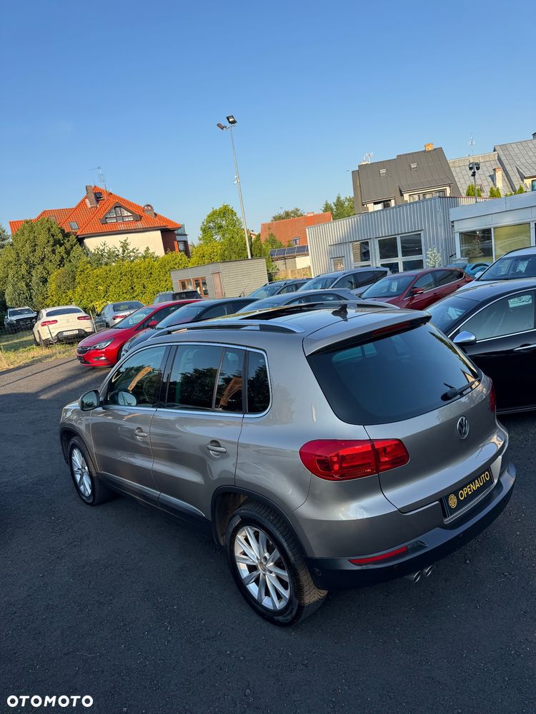 Volkswagen Tiguan 2.0 TSI 4Mot Sport&Style DSG - 6