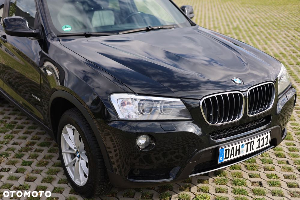 BMW X3 - 7