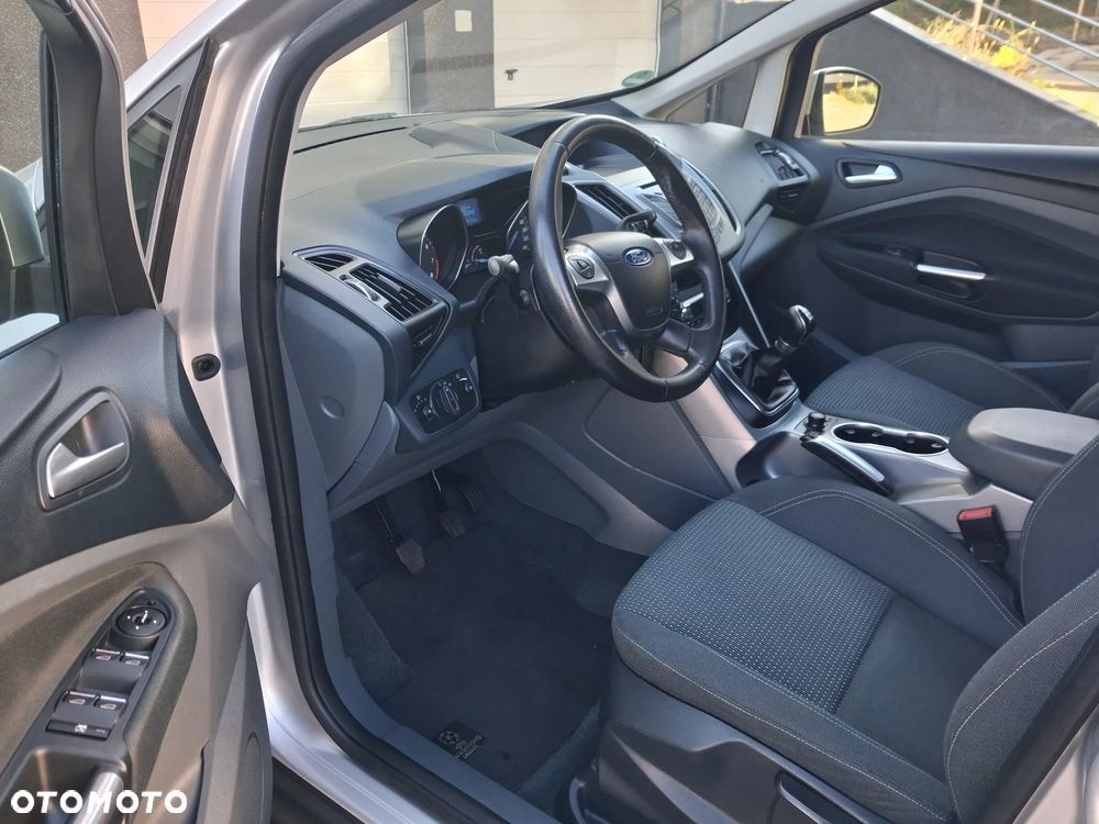 Ford C-MAX 1.6 Ti-VCT Champions Edition - 9