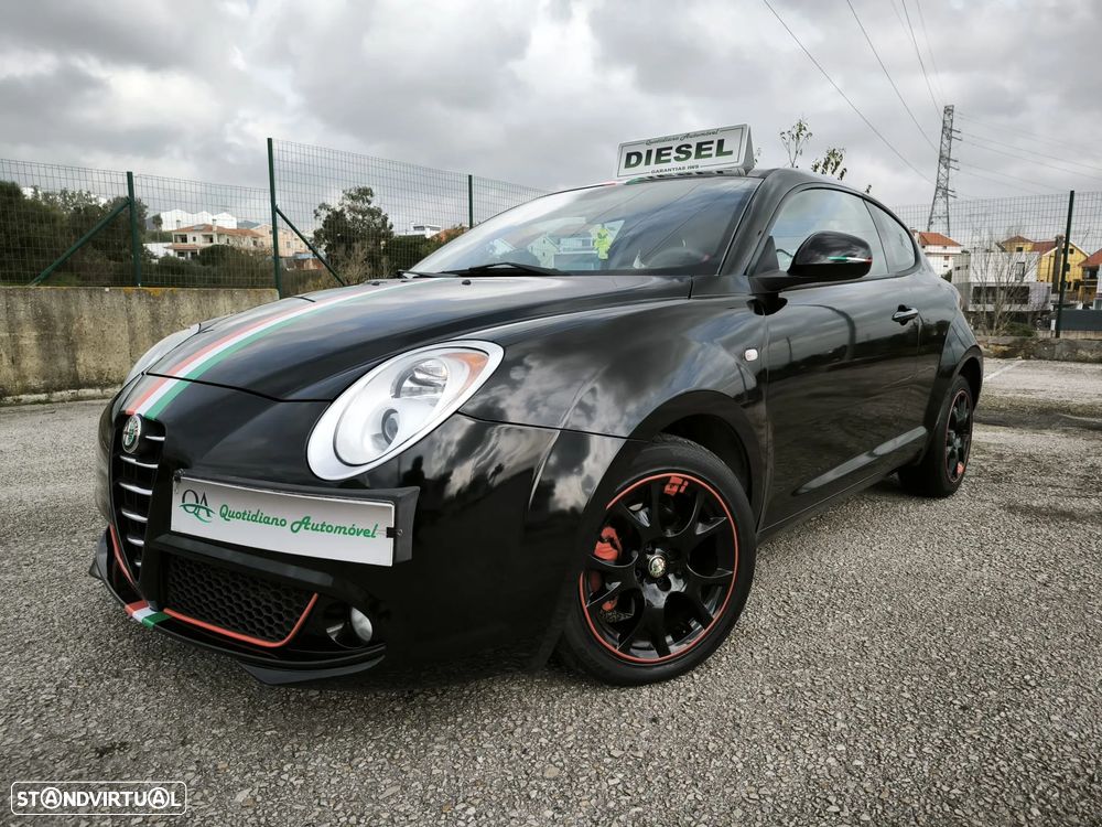 Alfa Romeo MiTo 1.3 JTD Progression S&S - 10
