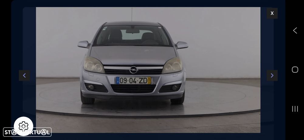 Opel Astra 1.7 CDTi Cosmo M5 - 3