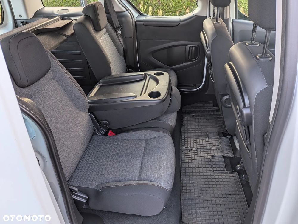 Citroën Berlingo Multispace BlueHDi 100 S&S XTR - 23