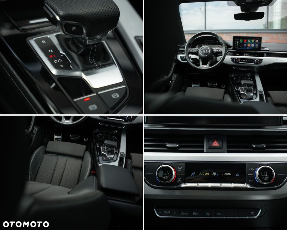 Audi A5 Sportback 40 TFSI quattro S tronic S line - 31
