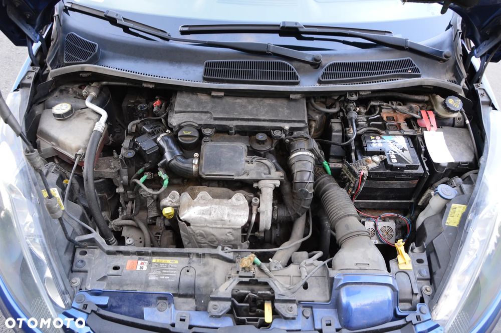 Ford Fiesta - 8