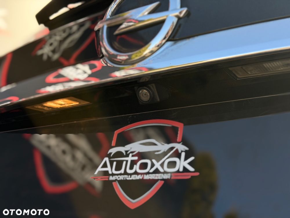 Opel Mokka 1.6 CDTI Cosmo S&S 4x4 - 14