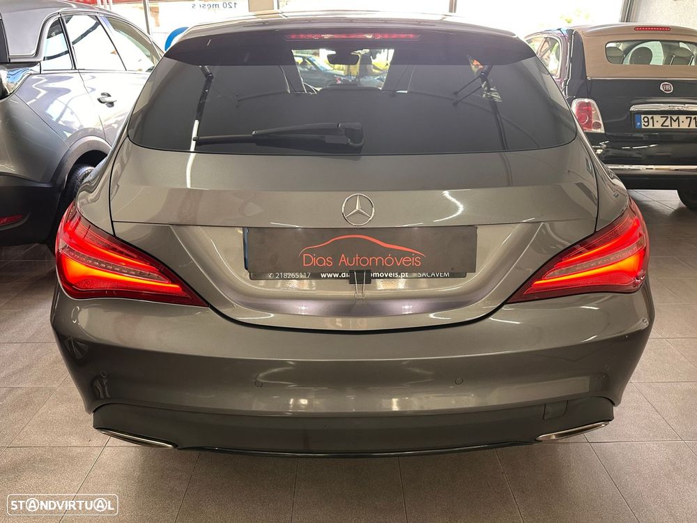 Mercedes-Benz CLA 200 - 5