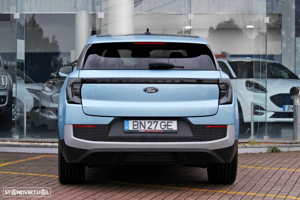 Ford Explorer 77 kWh Premium - 8