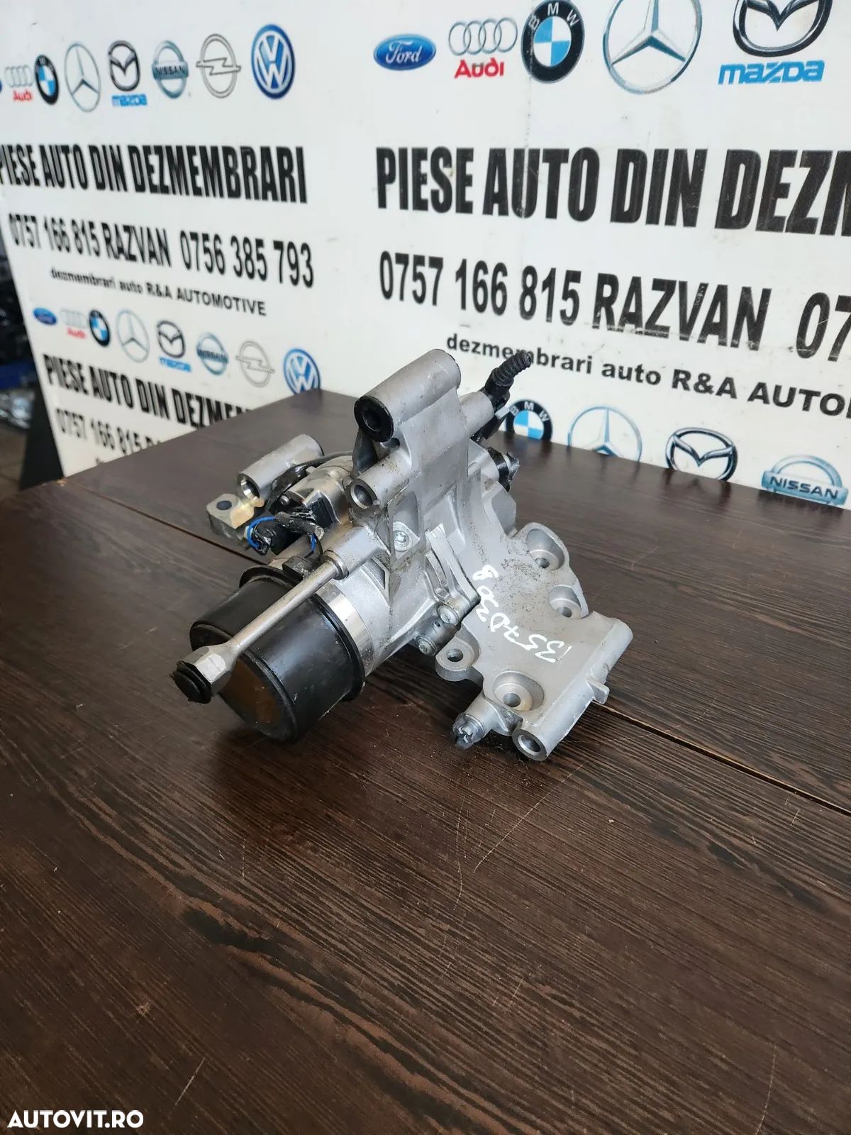 Pompa Apa Bmw 3.0/4.0/5.0 D Euro 6 B57 Cod  Sub 1.000 Km G11 G12 G30 G31 G32 X5 X6 X7 X3 X4 G01 G02 - 1