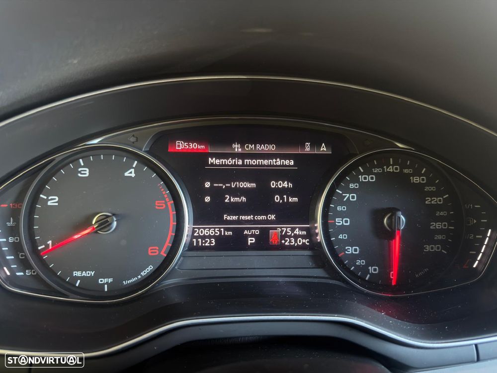 Audi A4 Avant 40 TDI S line S tronic - 21
