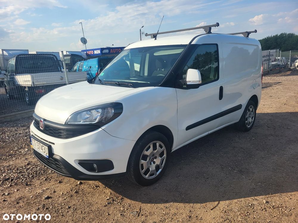 Fiat Doblo - 1
