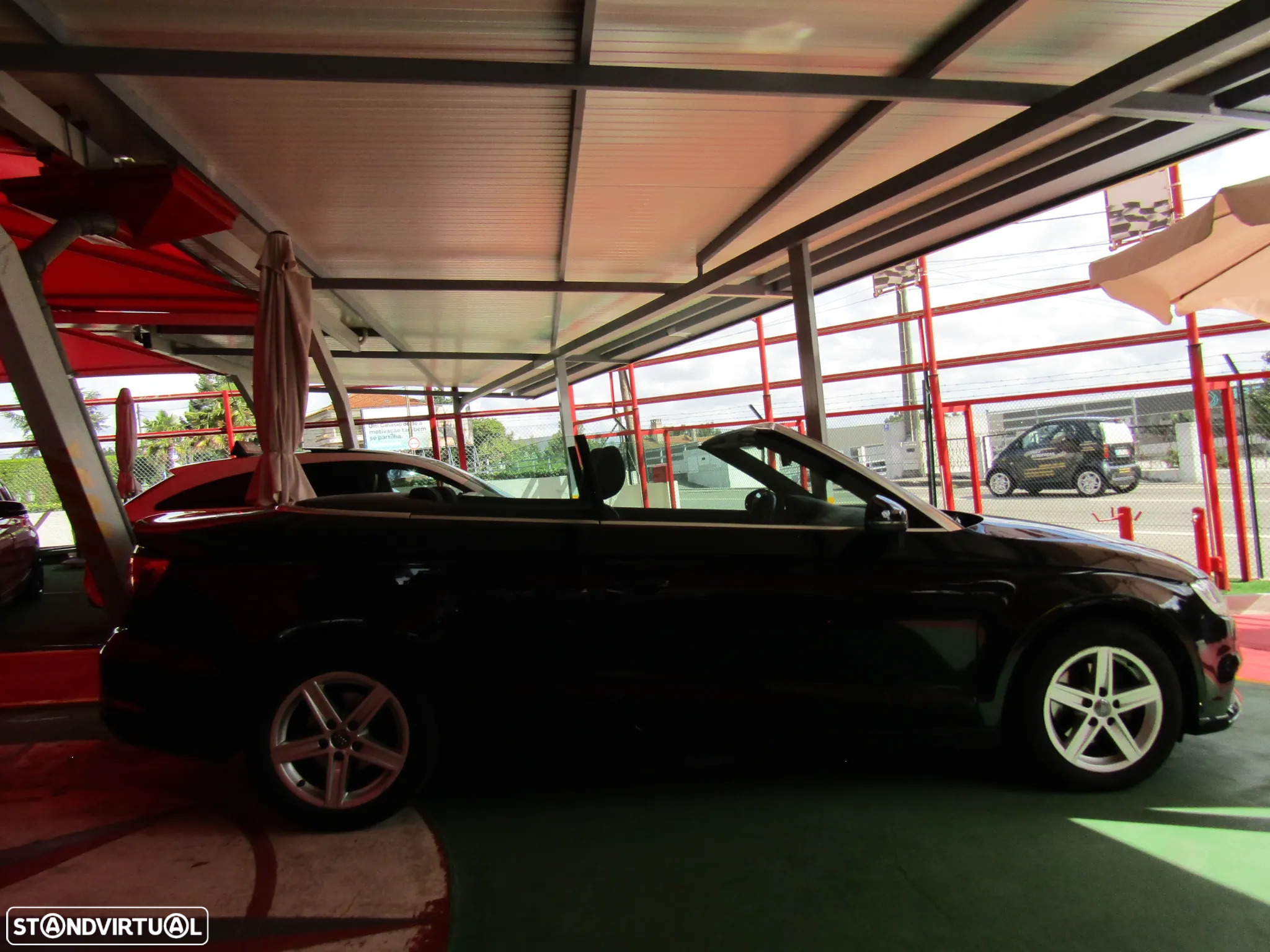 Audi A3 Cabrio 1.6 TDi Sport - 3