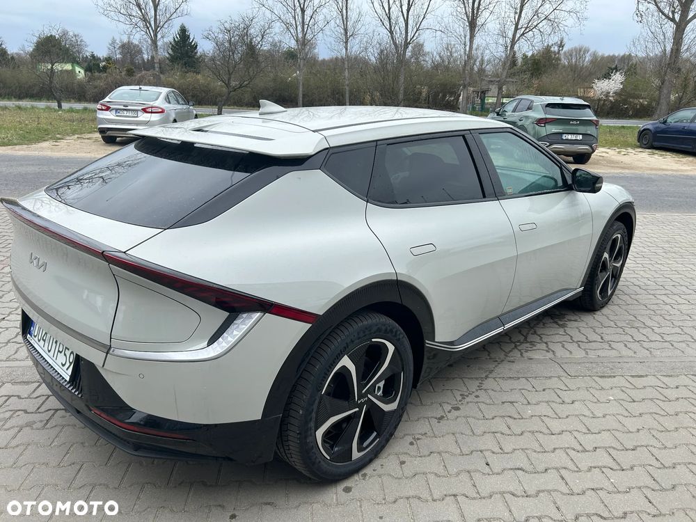 Kia EV6 77.4kWh Plus - 5
