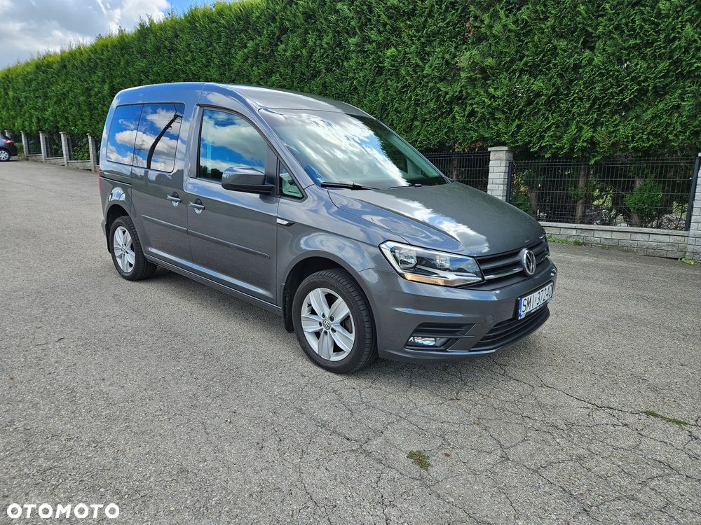 Volkswagen Caddy 2.0 TDI Trendline - 2