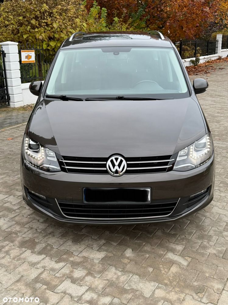 Volkswagen Sharan 2.0 TDI DSG BlueMotion Technology Comfortline - 17