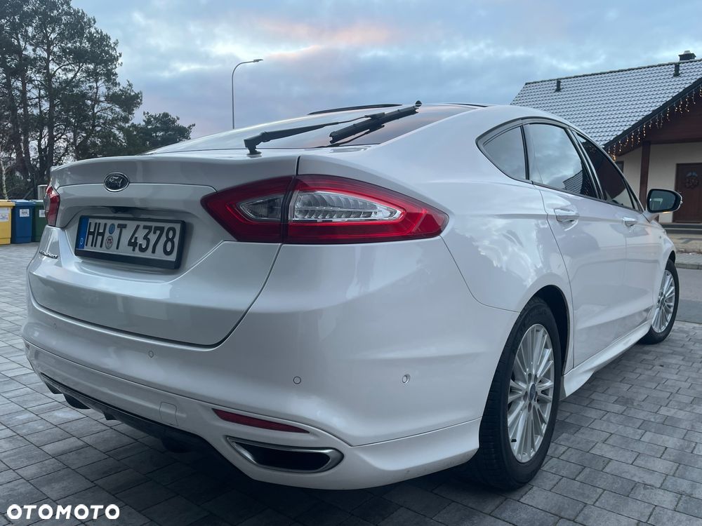 Ford Mondeo 2.0 TDCi STart-Stopp PowerShift-Aut ST-Line - 13
